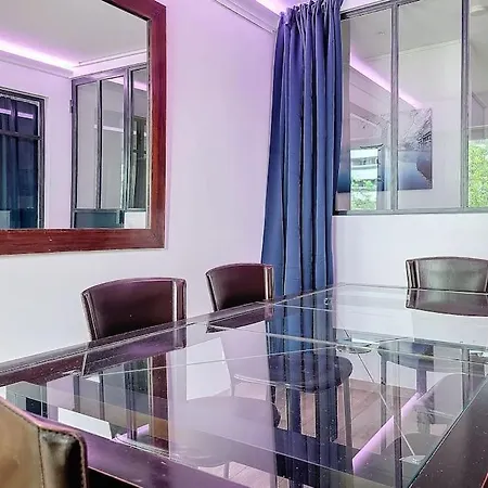 Apartmán Familiales Berges De Seine Paříž