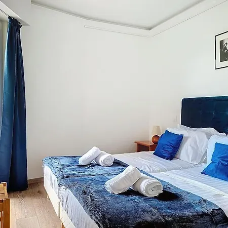 Apartmán Familiales Berges De Seine *