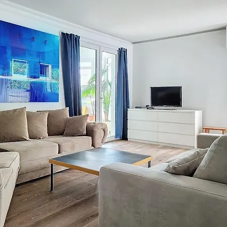 Apartmán Familiales Berges De Seine