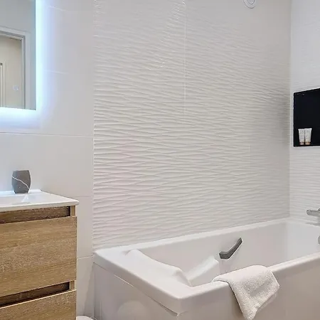 Apartmán Familiales Berges De Seine Paříž
