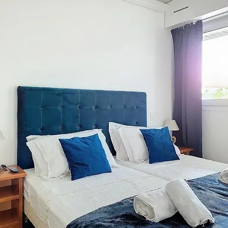 Apartmán Familiales Berges De Seine *
