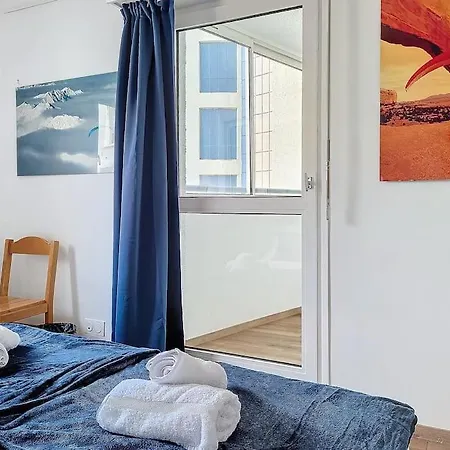 Apartmán Familiales Berges De Seine