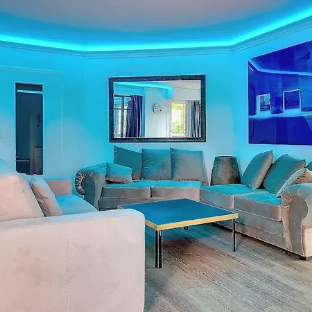 Apartmán Familiales Berges De Seine Paříž