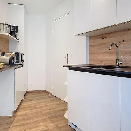 Apartmán Familiales Berges De Seine