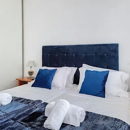 Familiales Berges De Seine Apartmán Paříž