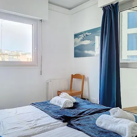 Familiales Berges De Seine Apartmán Paříž