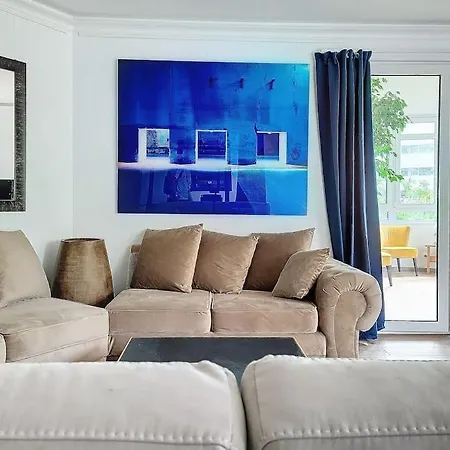 Apartmán Familiales Berges De Seine *